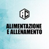 3. Alimentazione e allenamento