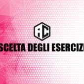 20. Scelta Degli Esercizi