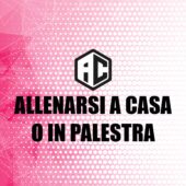 3. Allenarsi a casa o in palestra