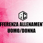 7. Differenza Uomo/Donna